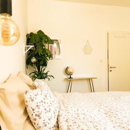 Appartement Op Top Locatie In Antwerpen Ngoại thất bức ảnh