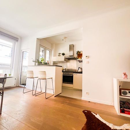 Appartement Op Top Locatie In Antwerpen Ngoại thất bức ảnh
