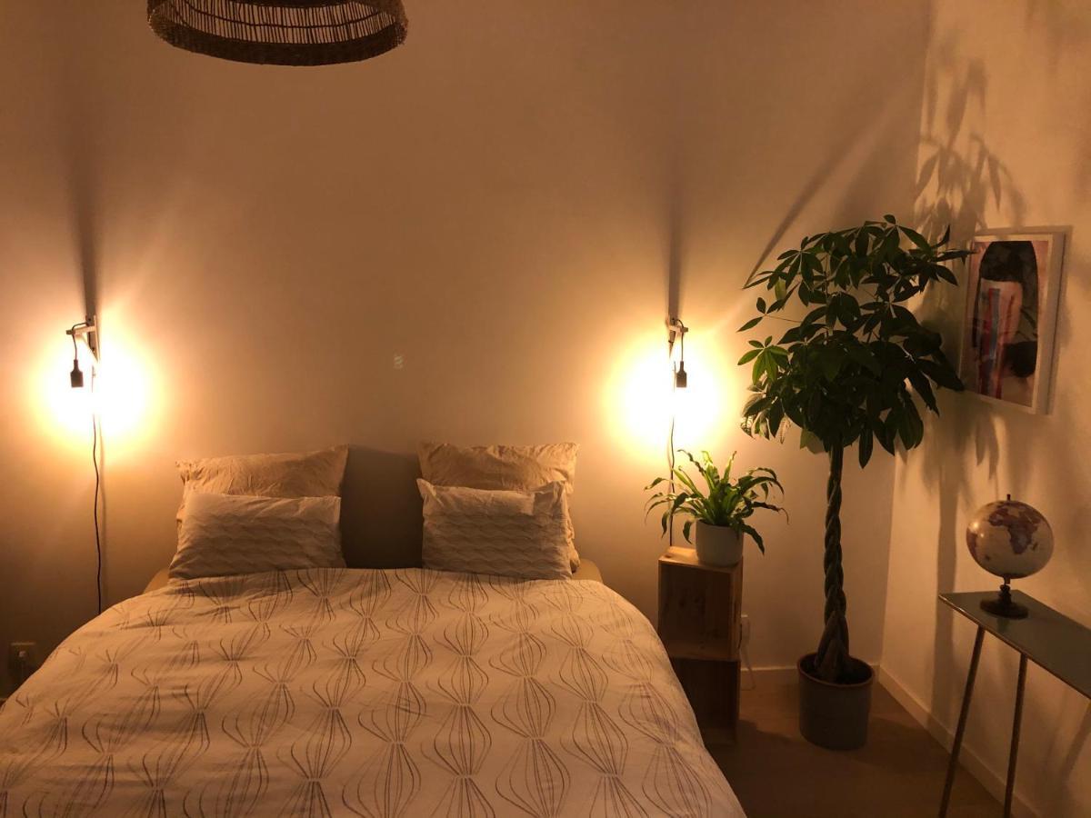 Appartement Op Top Locatie In Antwerpen Ngoại thất bức ảnh
