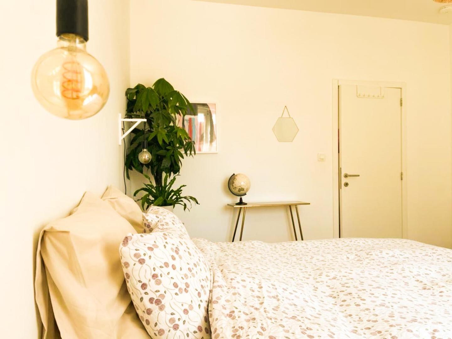Appartement Op Top Locatie In Antwerpen Ngoại thất bức ảnh