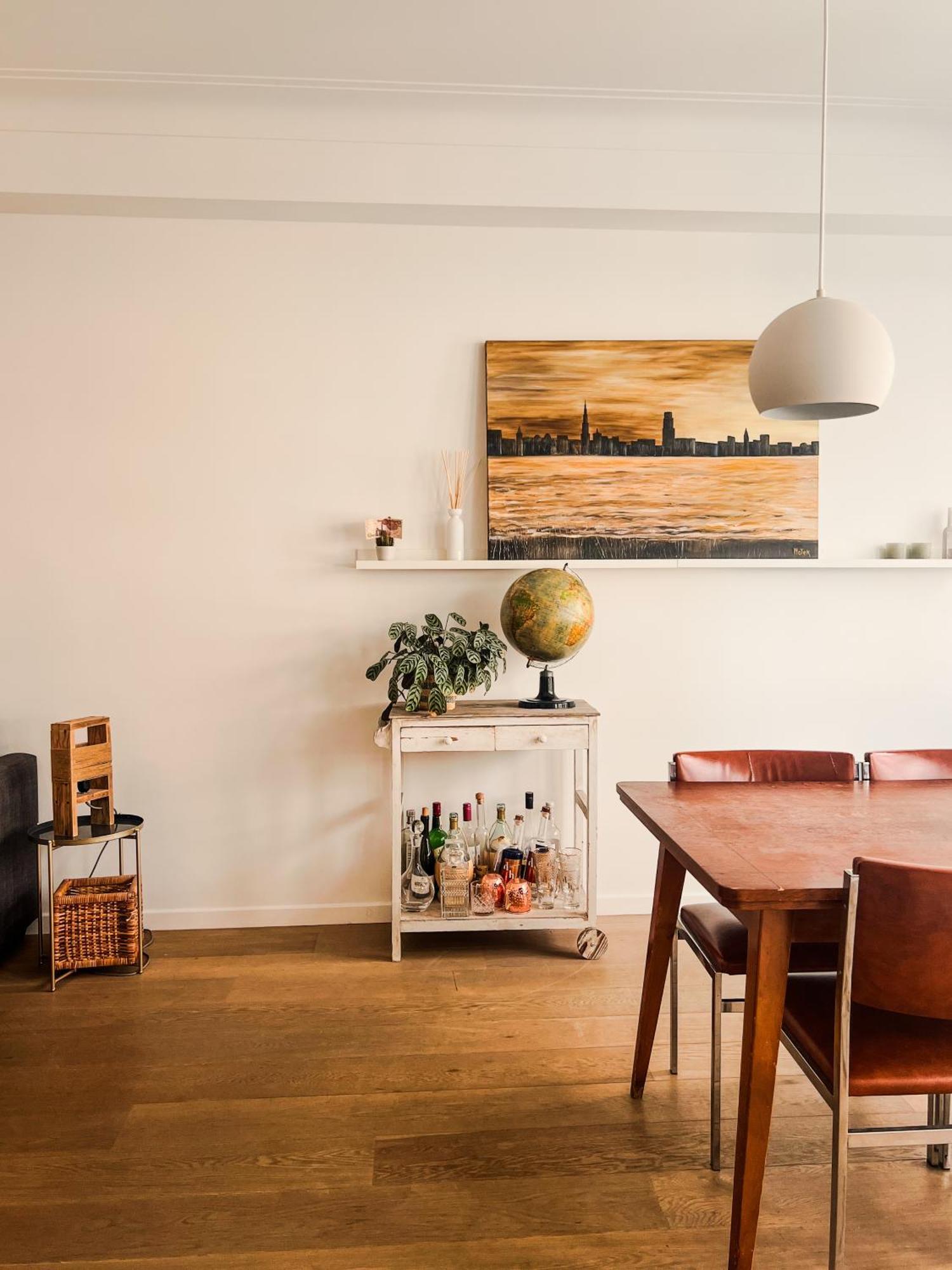 Appartement Op Top Locatie In Antwerpen Ngoại thất bức ảnh