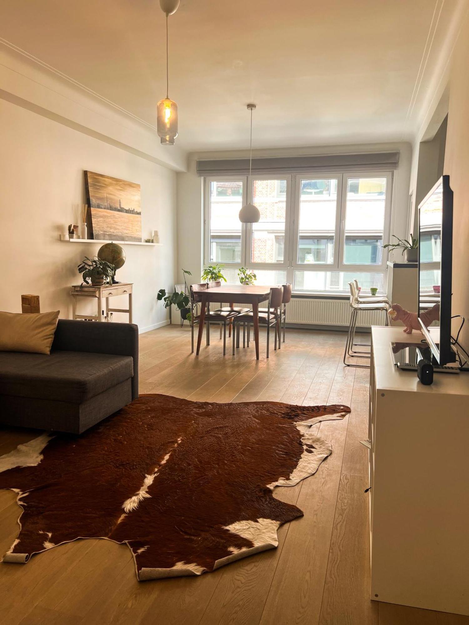 Appartement Op Top Locatie In Antwerpen Ngoại thất bức ảnh