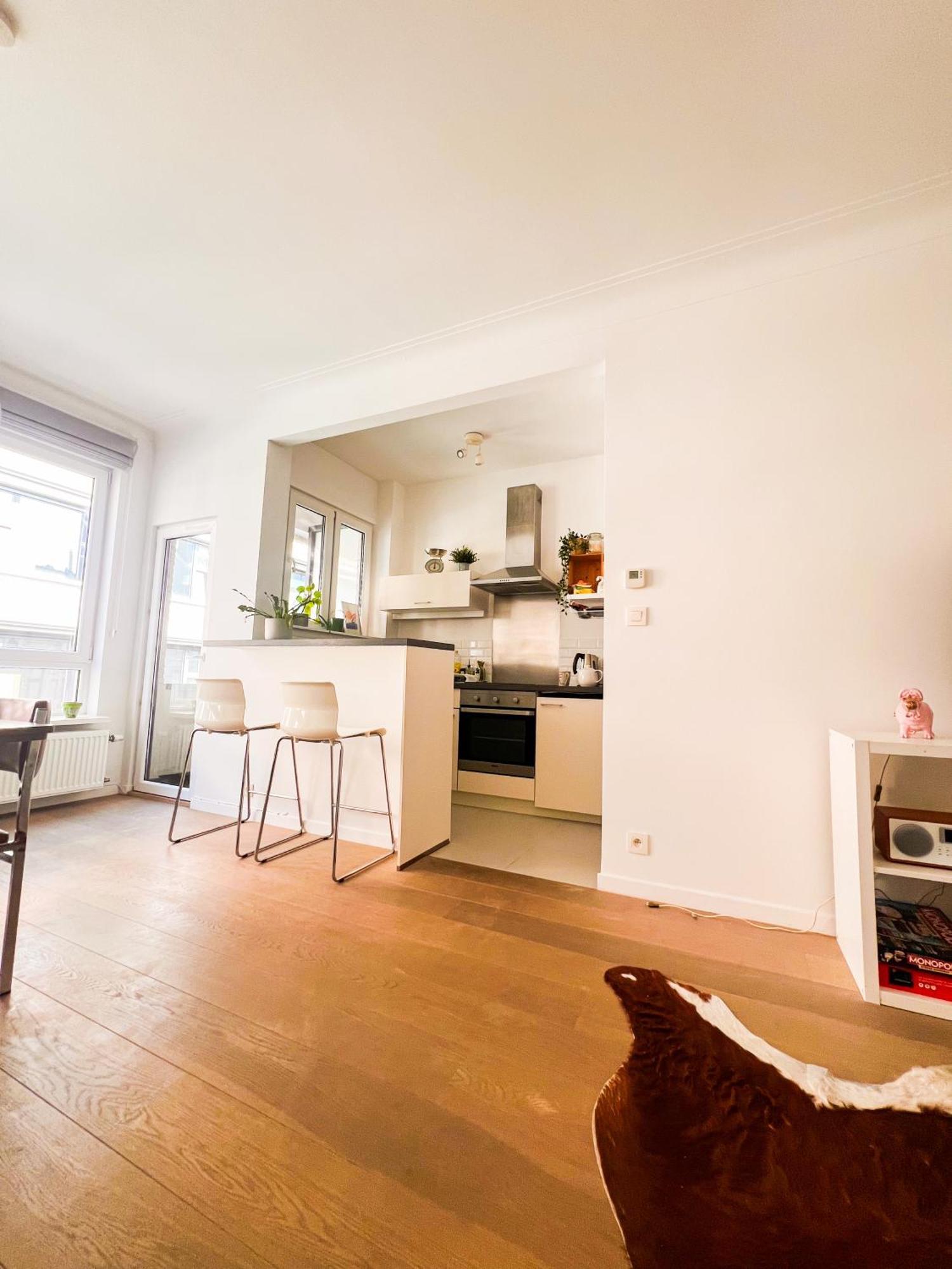 Appartement Op Top Locatie In Antwerpen Ngoại thất bức ảnh